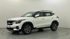 Used Kia Seltos HTX 1.5 [2020-2021] in Delhi
