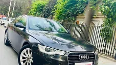 Used Audi A6 2.0 TDI Premium Plus in Kanpur