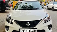 Used Maruti Suzuki Baleno Zeta 1.2 in Patna