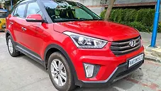 Used Hyundai Creta 1.6 SX Plus Petrol in Bangalore