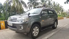 Used Toyota Fortuner 3.0 MT in Mumbai