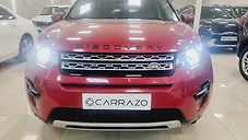 Used Land Rover Discovery 3.0 HSE Luxury Diesel in Pune