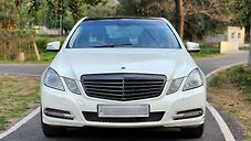 Used Mercedes-Benz E-Class E200 CGI Blue Efficiency in Delhi