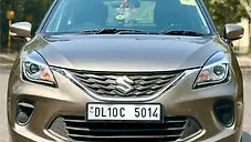 Used Maruti Suzuki Baleno Delta 1.2 in Delhi