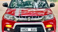 Used Maruti Suzuki Vitara Brezza ZDi+ Dual Tone [2017-2018] in Delhi