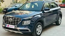 Used Hyundai Venue S 1.0 Petrol [2019-2020] in Bangalore