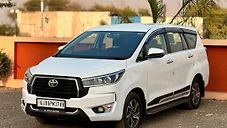 Used Toyota Innova Crysta VX 2.4 8 STR in Surat