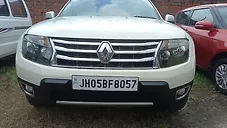 Used Renault Duster 110 PS RxZ AWD Diesel in Jamshedpur