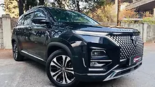 Used MG Hector Smart 1.5 Petrol CVT in Mumbai