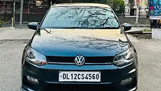 Used Volkswagen Polo Highline Plus 1.0L TSI in Delhi