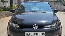 Used Volkswagen Vento Highline Diesel AT in Hyderabad