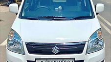 Used Maruti Suzuki Wagon R 1.0 VXI AMT (O) in Ahmedabad