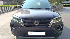 Used Toyota Urban Cruiser High Grade AT in Mumbai