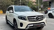 Used Mercedes-Benz GLS 350 d in Bangalore