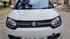 Used Maruti Suzuki Ignis Delta 1.3 Diesel [2017-2018] in Hyderabad