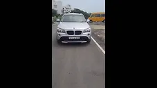 Used BMW X1 sDrive20d in Chennai