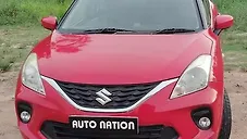 Used Maruti Suzuki Baleno Sigma 1.3 in Thiruvananthapuram
