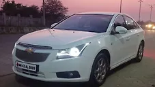 Used Chevrolet Cruze LTZ in Nagpur
