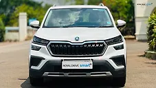 Used Skoda Kushaq Ambition 1.0L TSI AT in Kochi