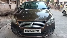 Used Maruti Suzuki Ciaz VDi + [2014-2015] in Mumbai