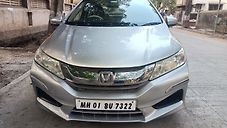 Used Honda City SV Diesel in Mumbai