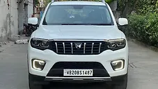 Used Mahindra Scorpio N Z8 L Diesel AT 4WD 7 STR [2022] in Kolkata