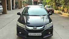 Used Honda City V Diesel in Pune