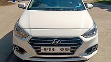 Used Hyundai Verna SX (O)1.6 VTVT in Indore