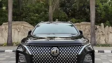 Used MG Hector Savvy Pro 1.5 Turbo Petrol CVT [2023] in Mumbai