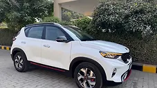 Used Kia Sonet GTX Plus 1.5 [2020-2021] in Jalandhar