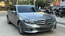 Used Mercedes-Benz E-Class E 250 CDI Avantgarde in Bangalore