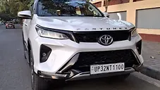 Used Toyota Fortuner Legender 2.8 4X4 AT in Lucknow