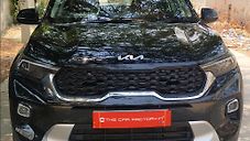 Used Kia Sonet HTX Plus 1.5 [2020-2021] in Hyderabad
