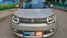 Used Maruti Suzuki Ignis Alpha 1.2 AMT in Mumbai