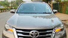 Used Toyota Fortuner 2.8 4x2 MT [2016-2020] in Mumbai