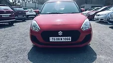 Used Maruti Suzuki Swift VDi AMT [2018-2019] in Hyderabad