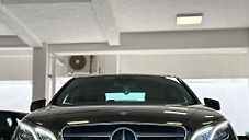 Used Mercedes-Benz E-Class E 250 CDI Avantgarde in Chennai