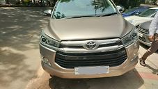 Used Toyota Innova Crysta 2.8 ZX AT 7 STR [2016-2020] in Bangalore