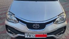 Used Toyota Etios VD in Ludhiana