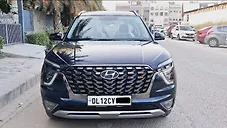 Used Hyundai Alcazar Platinum (O) 6 STR 1.5 Diesel AT in Delhi