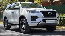Used Toyota Fortuner 2.8 4x2 MT [2016-2020] in Delhi