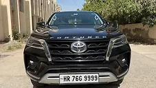 Used Toyota Fortuner 2.7 4x2 AT [2016-2020] in Delhi