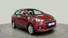 Used Hyundai Xcent S 1.2 (O) in Navi Mumbai