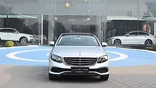 Used Mercedes-Benz E-Class E 220d Expression [2019-2019] in Delhi
