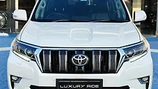 Used Toyota Land Cruiser Prado VX L in Delhi