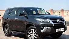 Used Toyota Fortuner 2.8 4x4 MT [2016-2020] in Delhi