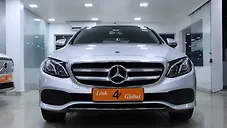 Used Mercedes-Benz E-Class E 220 d Avantgarde in Chennai