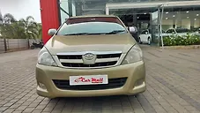 Used Toyota Innova 2.5 V 7 STR in Nashik