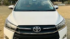Used Toyota Innova Crysta 2.4 G 7 STR [2016-2017] in Nagpur
