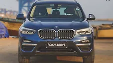 Used BMW X3 xDrive-20d xLine in Kochi